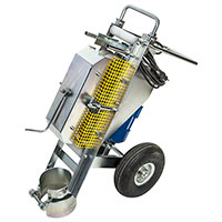 Motor introductor de sonda