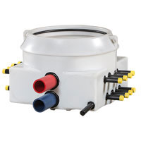 Arqueta de perforaciones Compact