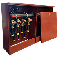 Caja de captadores Magnelis bild 3
