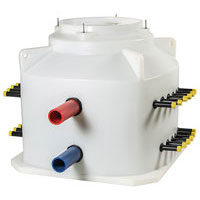 Arqueta de perforaciones DN1200