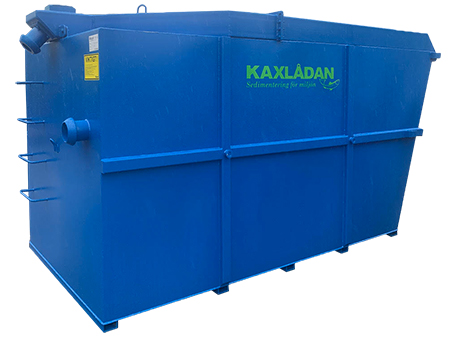 Contenedor Kax