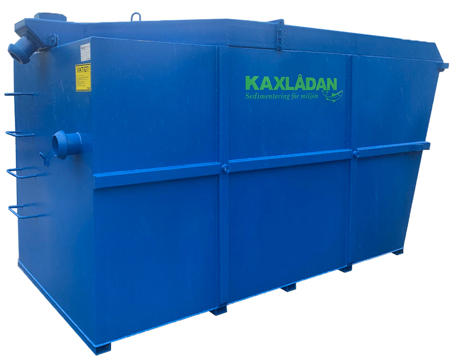 Contenedor Kax
