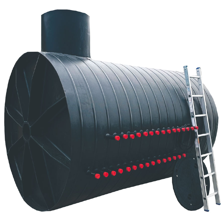 Arqueta de perforaciones MuoviPort